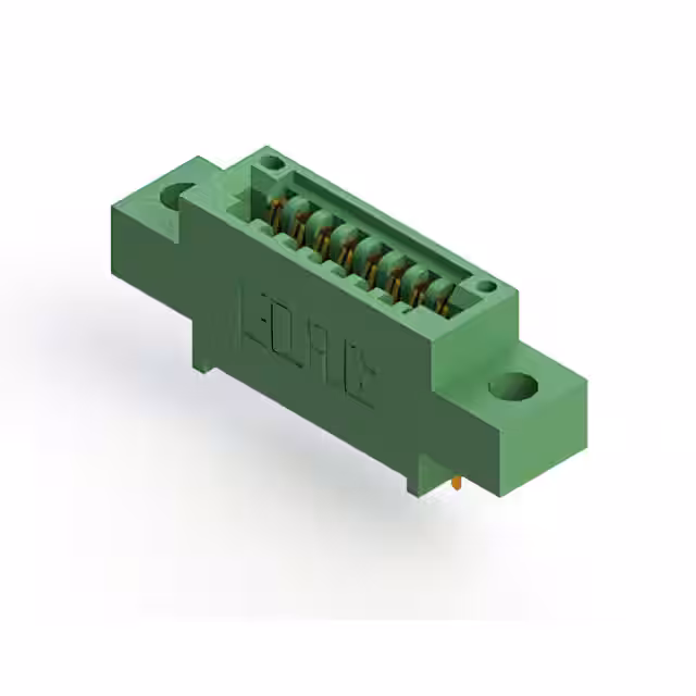 845-008-520-604 EDAC Inc.  Edgeboard Connectors